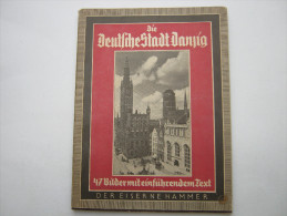 Delcampe - DANZIG, Broschüre 1941,  48 S. Sehr Viele Abbildungen - Non Classificati