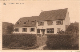 Lichtaert / Lichtaart : Hotel Ste.- Lucia - Kasterlee