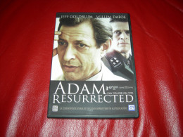 DVD-ADAM RESURRECTED Willem Dafoe - Drame
