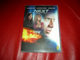 DVD-NEXT Cage Biel RARO Fuori Catalogo - Ciencia Ficción Y Fantasía