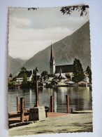 (4/8/28) AK "Rottacch - Egern" Am Tegernsee - Tegernsee