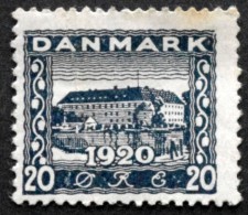 Denmark 1920 Minr.111 MH  (**)  ( Lot 1174 ) - Neufs