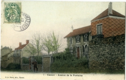Cesson Avenue De La Fontaine - Cesson