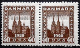 Denmark 1920 Minr.112 MNH  (**)  ( Lot 1159 ) - Unused Stamps