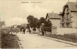 Cesson Route De Corbeil - Cesson