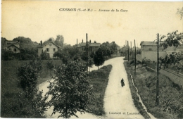 Cesson Avenue De La Gare - Cesson