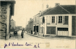 Cesson Rue De Melun à Corbeil - Cesson