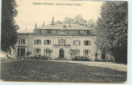 DEP 01 FERNEY VOLTAIRE CHATEAU - Ferney-Voltaire