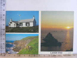 CPM Royaume Uni - LANDS END - Land's End