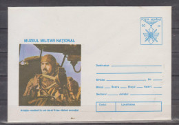 Musée Militaire National /Armée De L´Air Roumaine Pendant La Seconde Guerre - Storia Postale