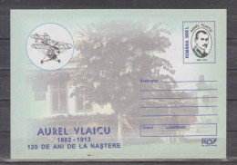 Aurel Vlaicu - Storia Postale