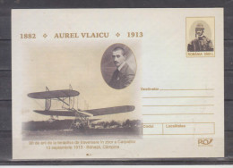 Aurel Vlaicu - Briefe U. Dokumente