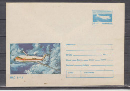 BAC 1-11 - Storia Postale