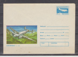 Lockheed L - 14 - Cartas & Documentos