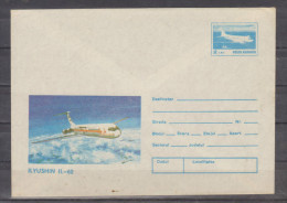 ILYUSHIN IL - 62 - Storia Postale