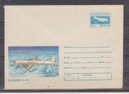 ILYUSHIN IL - 18 - Storia Postale