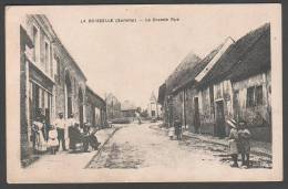 AK La Boisselle, Somme, La Grande Rue, Amiens, Picardie, France Frankreich - Unclassified
