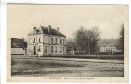 CPSM RIBECOURT DRESLINCOURT (Oise) - Mairie Et Ecole De Rééducation - Ribecourt Dreslincourt
