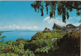 BF17931 Hotel Tahara A Perle Des Mers Du Sud  Tahit  France Front/back Image - Tahiti