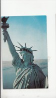 BF17856  Statue Of Liberty New York City  USA  Front/back Image - Statue De La Liberté