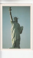 BF17840 New York The Statue Pf Liberty USA Front/back Image - Statua Della Libertà
