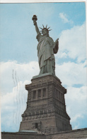 BF17828   Statue Of Liberty New York City  USA Front/back Image - Vrijheidsbeeld