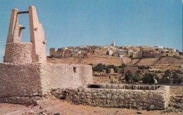 BF17653 Ghardaia Beni Isguen Ville Sainte Algeria Front/back Image - Ghardaïa