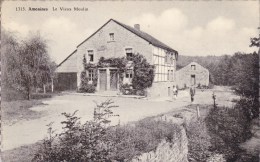 Amonines   Le Vieux Moulin;   Zeer Mooie Kaart  -  Erezee 1960  Naar Liège - Erezée