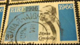 Ireland 1966 James Connolly 3p - Used - Gebruikt