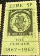 Ireland 1967 The 100th Anniversary Of The Fenian Rebellion 5p - Used - Gebruikt