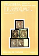 Maison LLACH, S.L. (Esp.) -  858 E Vente - Mars 1995. - Catalogi Van Veilinghuizen