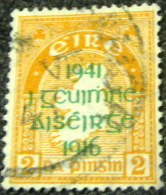 Ireland 1941 25th Anniversary Easter Rising 2p - Used - Gebraucht