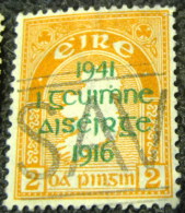 Ireland 1941 25th Anniversary Easter Rising 2p - Used - Oblitérés