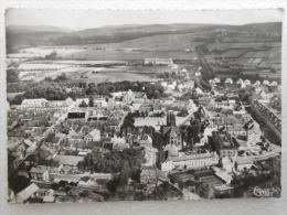 CP 57   PHALSBOURG  - Vue Aérienne - Ville De Phalsbourg Avec Le Collège St Saint ANTOINE 1955 - Phalsbourg