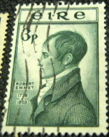 Ireland 1953 Robert Emmet 3p - Used - Gebraucht