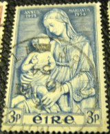 Ireland 1954 The Year Of Maria 3p - Used - Oblitérés