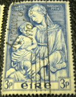 Ireland 1954 The Year Of Maria 3p - Used - Gebraucht