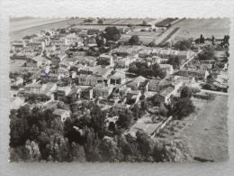 CP 17 DAMPIERRE Sur Boutonne  - Vue Générale 1955 - Dampierre-sur-Boutonne