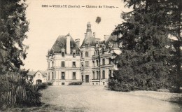 - 72 - VIBRAYE (Sarthe) - Château De Vibraye - - Vibraye