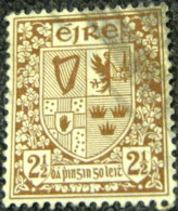 Ireland 1922 Irish Arms 2.5p - Used - Oblitérés