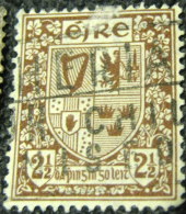 Ireland 1922 Irish Arms 2.5p - Used - Gebraucht