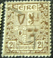 Ireland 1922 Irish Arms 2.5p - Used - Oblitérés