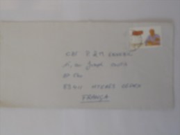 Cap Vert Lettre De 2003 Pour Hyeres - Cape Verde