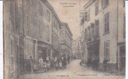 CHATEL,  Grande Rue, Non Circulée - Chatel Sur Moselle