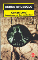 Conan Lord - De Serge Brussolo - Livre De Poche N° 13921 - 2003 - Sonstige & Ohne Zuordnung