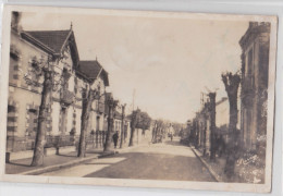 MACHECOUL - L'Avenue De La Gare - Machecoul