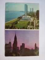 (4/8/45) AK "New York" Beekman Tower Hotel, Um 1957 - Bar, Alberghi & Ristoranti