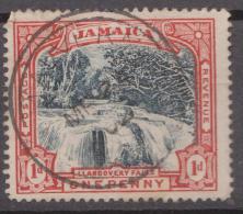 Jamaica, 1900, SG 32, Used (Wmk Crown CC) - Jamaïque (...-1961)