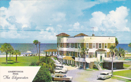 Florida Daytona Edgewater Beach Motel - Daytona