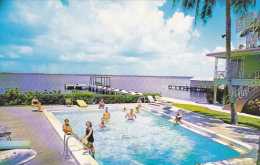 Florida Fort Myers Sea Chest Motel And Swimming Pool - Fort Myers